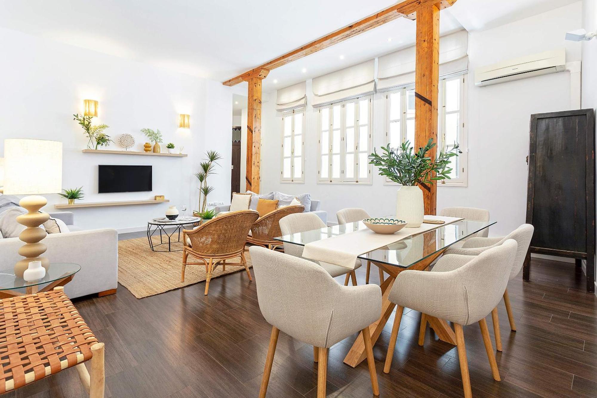 Apartment Genteel Larios *